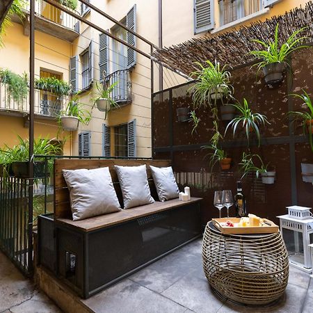מילאנו Divi Apartments Brera Suite מראה חיצוני תמונה