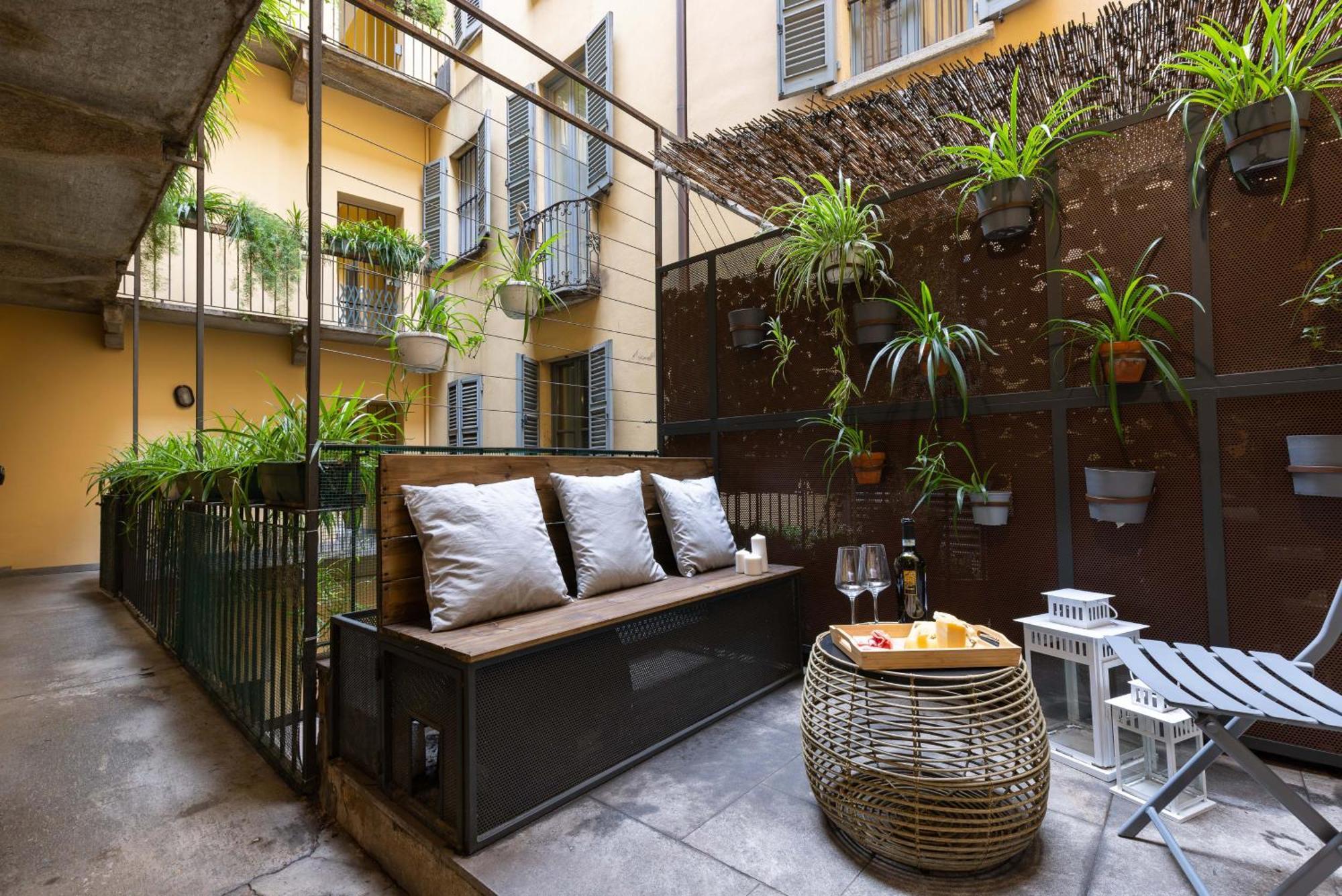 מילאנו Divi Apartments Brera Suite מראה חיצוני תמונה